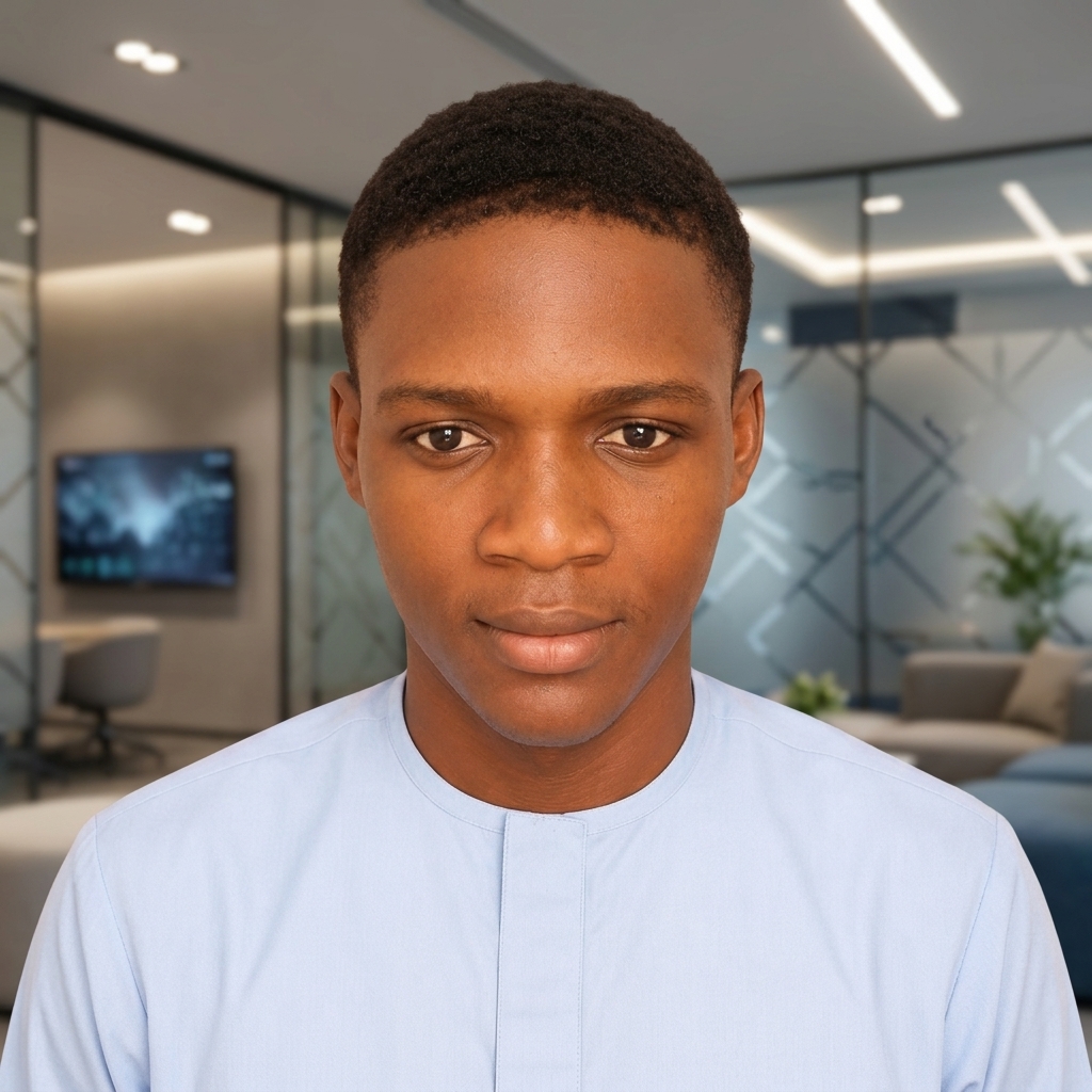 Aliyu Lawan - CEO of Bytebinders