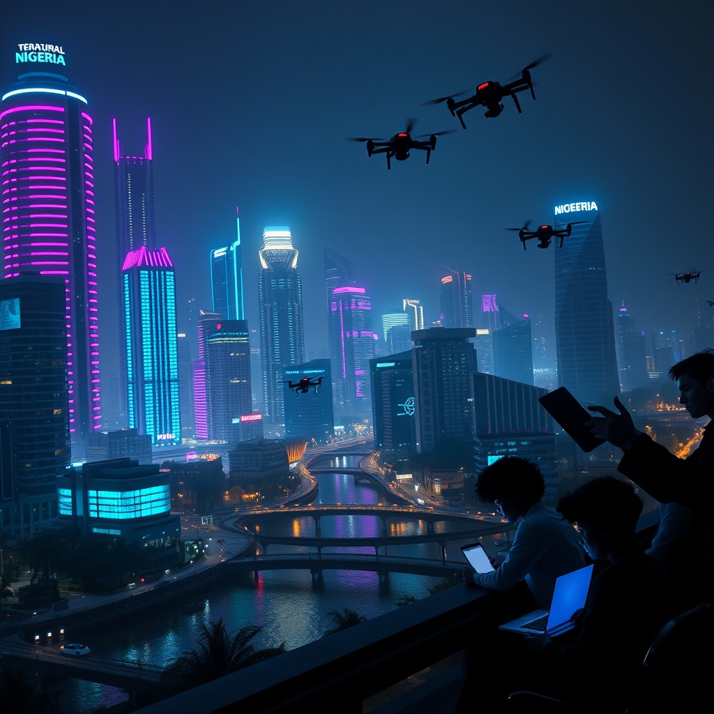 Why Government Support Is Crucial for Nigeria’s Tech Start‑ups