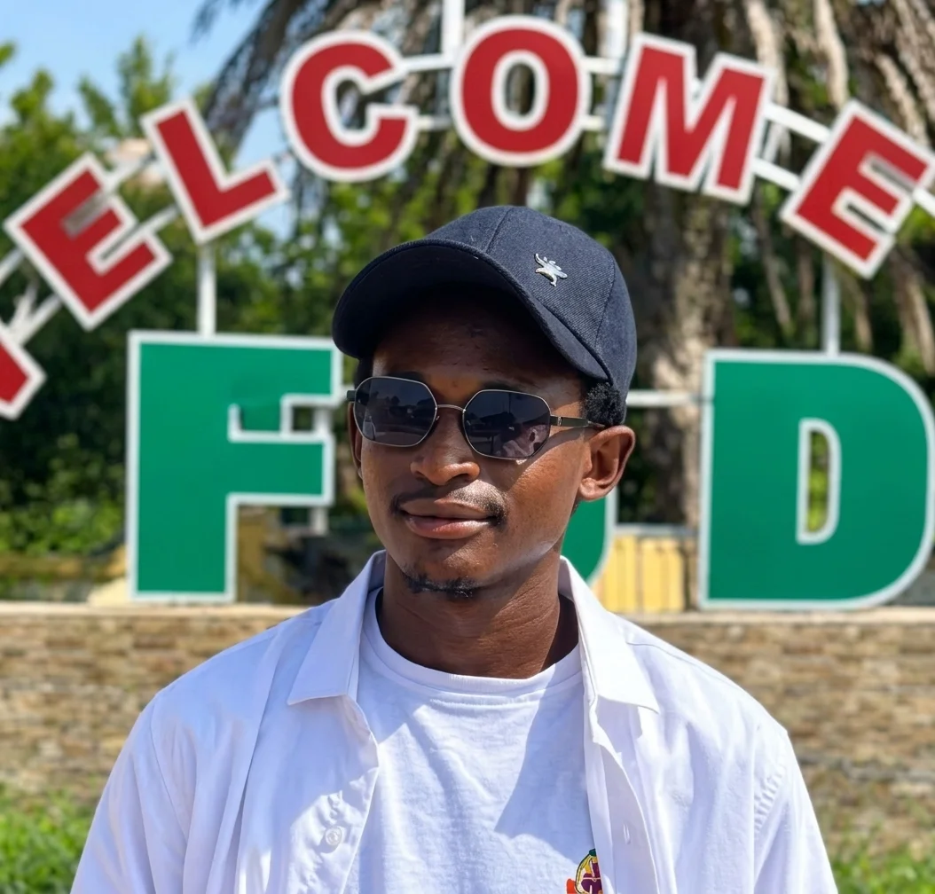 Hafix Ibrahim - Lead UI/UX & Web Developer